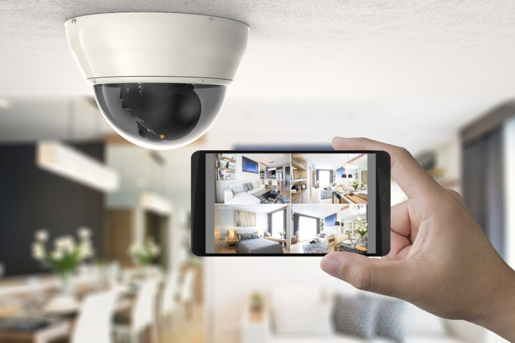 home security system